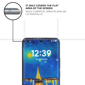 ฟิล์มกันรอยหน้าจอ ANTISHOCK สำหรับ TCL NXTPAPER 60 อัลตร้า - Product Image 4