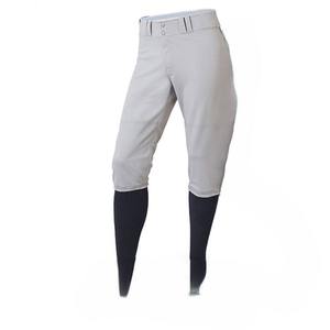 ชุดกีฬาผ้าโพลีเอสเตอร์สำหรับผู้ชายชุดเบสบอลเสื้อกระดุมและกางเกงดีไซน์แขนสั้นสำหรับทีมและคลับ - Product Image 3