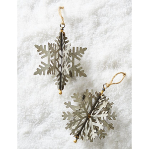 Star Shape Metal Hanging Modern Designer <b>Christmas</b> Hanging Ornaments for Wedding Festive and Party Supplies in Cheapest Price - Product Image 2