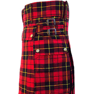 Dernier modèle Kilt pour homme de haute qualité, respirant, confortable, très vendu, léger, top tendance, Kilt pour homme à tarif raisonnable - Product Image 6