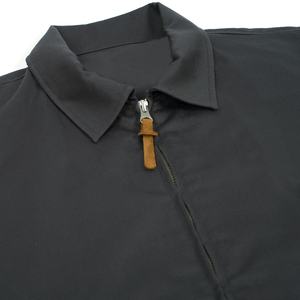 Chaqueta de trabajo de algodón transpirable de alta calidad para hombres Chaqueta de talla grande para hombres - Product Image 6