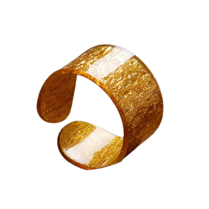 การออกแบบที่ไม่ซ้ํากันแหวนผ้าเช็ดปากทรงกลมคุณภาพระดับพรีเมียมที่วางผ้าเช็ดปากขนาดที่กําหนดเองสําหรับชุดอาหารในบ้านและร้านอาหาร - Product Image 4