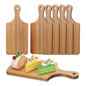 Planches à découper en bois de charcuterie pour la cuisine pour servir du fromage - Product Image 6