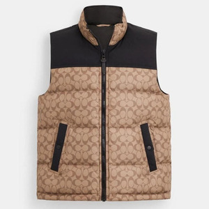 Best Selling Heavy High Quality Sleeveless Puffer <b>Jackets</b> for <b>Men</b> Women Available All Sizes Colors Low MOQ All sizes available - Product Image 1