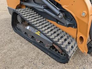 Barato 2022 Case TV450 Track Crawler Loader Minicargadora a la venta - Product Image 3