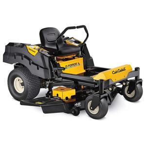 NUEVO en EXISTENCIA Cortacésped de Giro Cero Cub Cadet Z-FORCE SX 48 Origen Estadounidense con Garantía - Product Image 1