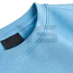 Hombres pulóver sudaderas venta al por mayor de alta calidad logotipo personalizado de moda polar profesional bordado técnica para el invierno - Product Image 6