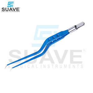 Instrument neurochirurgical meilleure qualité en acier inoxydable impression de logo personnalisé pince bipolaire par SUAVE INSTRUMENTS SURGICAUX - Product Image 4