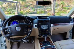 VOLKSWAGEN TOUAREG V10 TDI 2007 USADO, Volante a la Izquierda/Derecha - Product Image 4