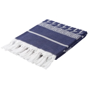 Turkish <b>Beach</b> <b>Towel</b> Sand Free <b>Luxury</b> Personalized Embroidery Custom <b>Beach</b> Bath <b>Towel</b> Bulk Sale Pestemal 100% Cotton Quick Dry - Product Image 4