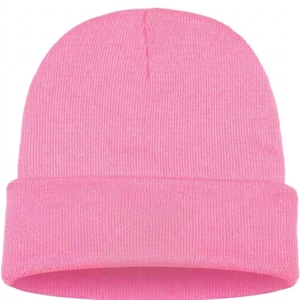 Chunky <b>Knit</b> Beanie Cap Warm Winter <b>Hat</b> Soft Stretch Headwear <b>for</b> <b>Men</b> Women Outdoor Travel Hiking Camping Casual Daily Wear - Product Image 5