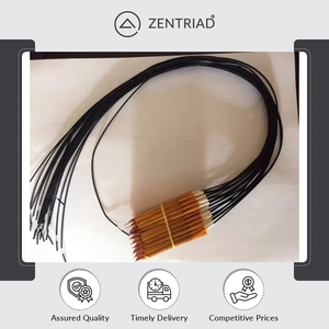 El proveedor más vendido de la India, calentador de cerámica PTC hecho a medida de 220 voltaje de alta calidad para pistola de pegamento y alisador de pelo - Product Image 5