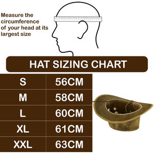 Meilleures ventes de nouveaux chapeaux en cuir véritable de style imprimés sur mesure pour une utilisation décontractée et en plein air - Product Image 6