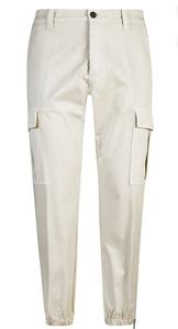 Servicio OEM de Marca Privada, Pantalones Cargo Casuales para Hombre, 100% Algodón, Diseño Recto, Bolsillos Laterales, Secado Rápido, Transpirables - Product Image 3