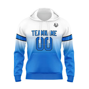 Sudadera con Capucha Deportiva para Hombre, Tejido Elástico, Rendimiento, Entrenamiento, Sudadera con Capucha de Alta Calidad para Gimnasio, Logotipo Personalizado - Product Image 2