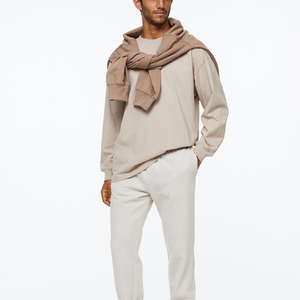Pantalon de survêtement décontracté avec poches pour homme Pantalon cargo respirant Streetwear pour le jogging - Product Image 1