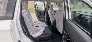 รถ SUV ขนาดกะทัดรัด สภาพดีเยี่ยม เครื่องยนต์เบนซิน 1.5 ลิตร เกียร์ธรรมดา / อัตโนมัติ ความยาว 4.6 เมตร ล้อแม็กซ์ 17 นิ้ว - Product Image 4