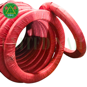 Cable de Acero de Alta Resistencia Calibre 9, Cable de Amarre Duradero Envuelto con Película de PE/PP para Aplicaciones de Construcción al Mejor Precio - Product Image 3