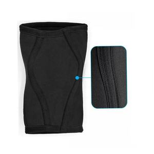 Quantité en vrac Manchons de genou personnalisés vente en gros de genouillères de protection de genou de qualité haltérophilie à vendre - Product Image 6