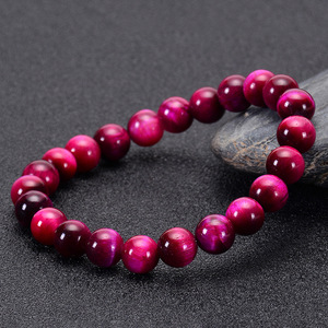 Luxury Feng Shui Precious Stone Beaded <b>Bracelet</b> Real Natural Amethyst Crystals Trendy Unisex Healing Jewelry for Anniversary - Product Image 3