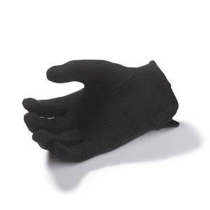 Prix de gros Gants 100% coton Gants de cérémonie noirs pour les funérailles - Product Image 6