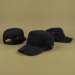Casquettes de baseball tactiques réglables en tissu recyclé pour le camping – Usine ODM au Vietnam, prix d'usine, MOQ flexible, fabricant vietnamien - Product Image 1