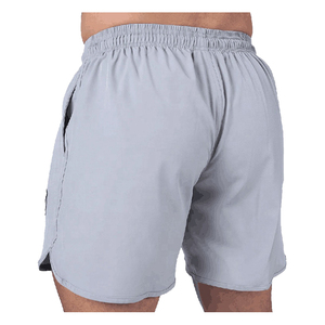 Offres Spéciales! Short d'entraînement fabriqué en usine de haute qualité Design personnalisé Style à la mode Solide Réunion décontractée Demande du client - Product Image 2