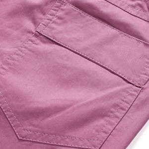 Hot Selling <b>Pink</b> Trending 100% Cotton Summer <b>Shorts</b> <b>Men</b> Casual Comfortable <b>Shorts</b> <b>Men</b> Elastic Waist <b>Shorts</b> - Product Image 6