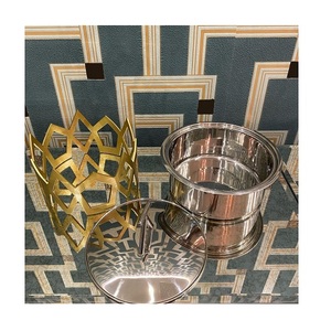 Design avantageux Chauffe-plats en acier inoxydable Chauffe-plats avec couvercle suspendu - Product Image 6