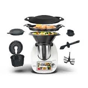 Para Nuevo 2023 Vorwerk Therm TM6 Completo - Product Image 1