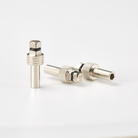 Tournevis à billes en acier pour implant compatible coréen, accessoire de fixation à bille en dentium OEM, produit métallique pour implant dentaire