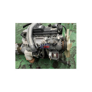 1KZ-TE Joint & Seal Kit Ensemble complet de culasse, couvercle de soupape, carter d'huile et joints d'échappement - Product Image 5