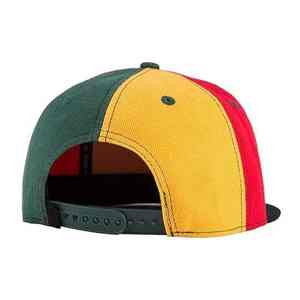 Casquette de golf confortable Flex Fit avec séchage rapide, respirante, structurée, personnalisable avec logo, casquette de baseball personnalisée, casquette de sport personnalisée - Product Image 4