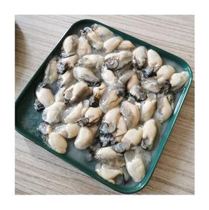 Importateurs de fruits de mer surgelés, huîtres surgelées en vrac avec coquille - Product Image 2