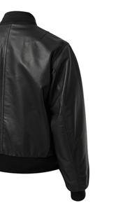 Chaqueta de Motociclista de Cuero Vacuno de Alta Calidad para Hombre - Venta al por Mayor, Impermeable y Transpirable - Product Image 4