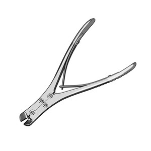 เครื่องตัดลวดออร์โธปิดิกส์อุปกรณ์ตัดลวดแบบออร์โธปิดิกส์อุปกรณ์จ่ายไฟด้วยมือทำจากสเตนเลสสตีลสินค้ามาใหม่ - Product Image 2