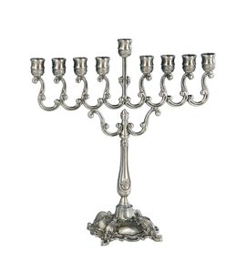 Portavelas de Aluminio Hechos a Mano, Duraderos, Color y Tamaño Personalizables, Alta Calidad para Iluminación Navideña Interior/Exterior - Product Image 2