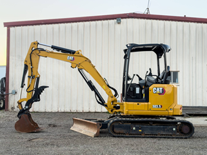 Vente en gros d'excavatrices d'occasion originales du Japon, Mini Cat 303.5E 303ECR 303CR 3 tonnes, petites excavatrices CAT 303 304 d'occasion à vendre - Product Image 2