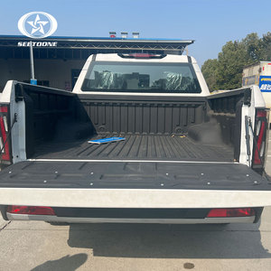Camioneta Eléctrica Híbrida Dongfeng <span class=keywords><strong>Nissan</strong></span> Z9 PHEV, <span class=keywords><strong>Motor</strong></span> 2.0T, Doble Cabina, 5 Asientos, <span class=keywords><strong>Motor</strong></span> de 240kW, Torque de 800Nm, Autonomía de 60km - Product Image 4