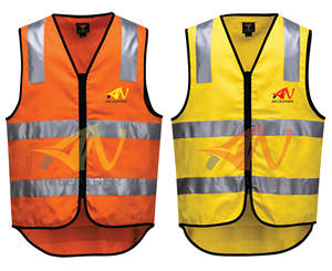 CHALECO REFLECTANTE DE SEGURIDAD - Product Image 2