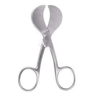 กรรไกรตัดสายสะดือและแผลหลังผ่าคลอดแบบมืออาชีพ ทำจากสแตนเลสคุณภาพสูง ได้รับการรับรองมาตรฐาน CE ใช้ซ้ำได้ - Product Image 3