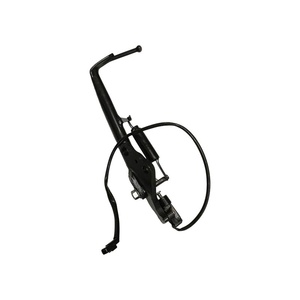 Cavalletto Laterale Originale Yamaha Tracer 9 GT 2020 con Supporto 1RC273110000 in Acciaio - Product Image 1