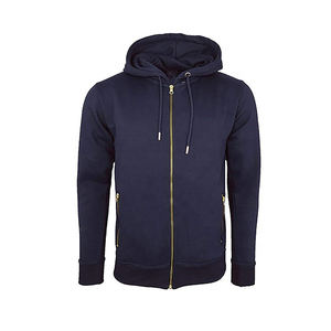 Survêtement décontracté en molleton uni pour homme, taille XL tendance, logo personnalisé, extensible dans les quatre sens, prix bas, nouvelle arrivée, actif - Product Image 1