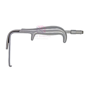 2025 Custom Stainless Steel <b>Optical</b> Fiber Retractor | Manual Power Source | CE Certified Surgical <b>Instruments</b> SURGICAL SURGICAL - Product Image 5