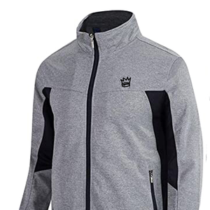 ชุดวอร์มแบบมีฮู้ดสำหรับออกกำลังกายกลางแจ้ง ปี 2026 สำหรับทุกเพศ สามารถปรับแต่งได้ ผ้าฝ้ายฟลีซเนื้อนุ่ม 100% ชุดลำลอง - Product Image 6