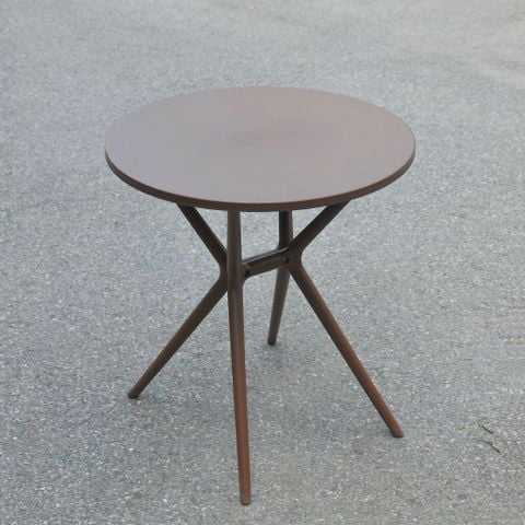 สีน้ำตาล