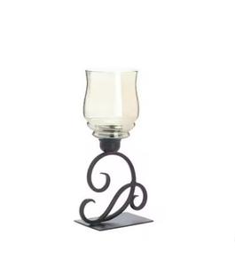 Bougeoir votif rustique vintage en métal pur fournisseur indien de la plus haute qualité pour la décoration intérieure bocaux à bougies en métal vente chaude - Product Image 5