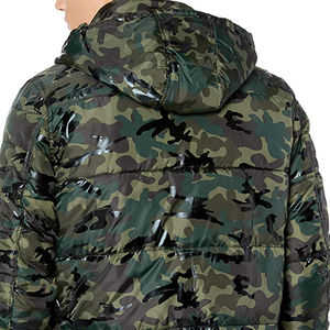 Chaqueta Universitaria de Otoño para Hombre con Cuello Alto, Logotipo Frontal, Aislamiento Ligero, Diseño Moderno, Ajuste Cómodo, Calidez Durante Todo el Día - Product Image 6