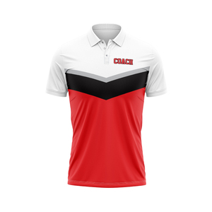 Maillot d'entraîneur de football américain pour homme, personnalisé, imprimé par sublimation, respirant, antibactérien, séchage rapide, évacuation de l'humidité, été - Product Image 1