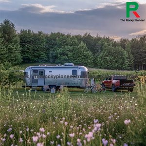 OEM en China: Remolque de Viaje (Caravana) de Aleación de Aluminio con Mayor Potencial de Potencia que Cualquier Remolque de Viaje - Product Image 6